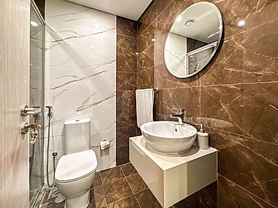 STUNNING BRIGHT COZY 1BR FF APARTMENT| LUSAIL