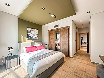 STUNNING BRIGHT COZY 1BR FF APARTMENT| LUSAIL