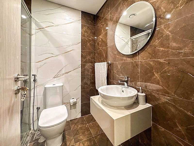 STUNNING BRIGHT COZY 1BR FF APARTMENT| LUSAIL - Photo 20