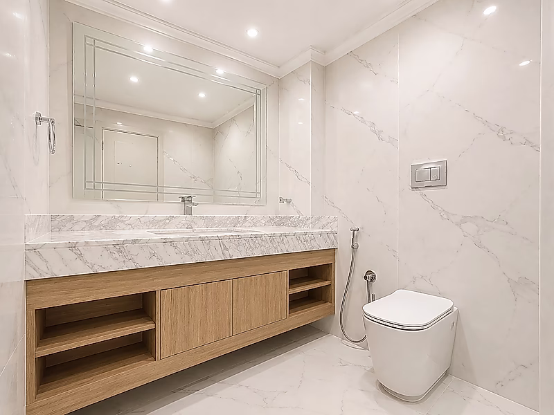 Refined Elegance | 2-Bedroom Apartment - Photo 8