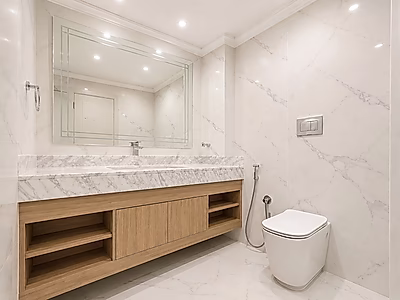 Refined Elegance | 2-Bedroom Apartment