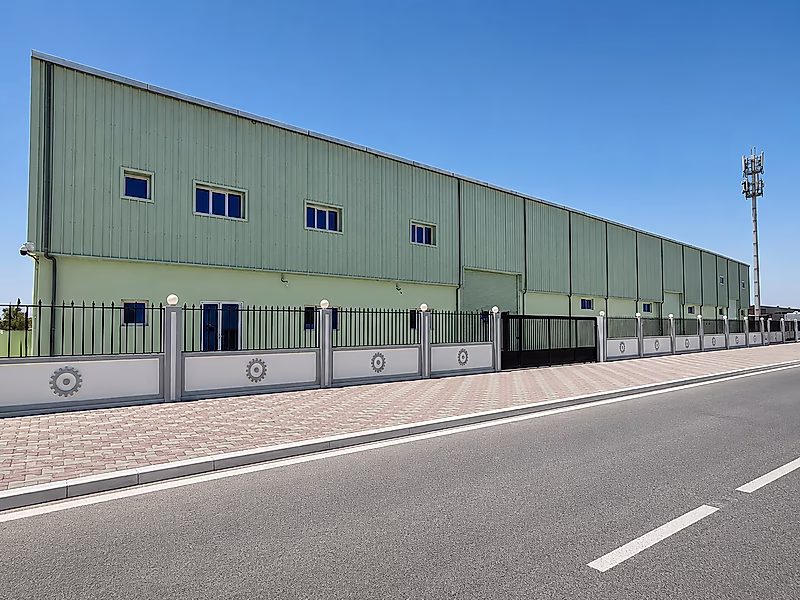 Factory for Rent in New Industrial Area - Photo 1