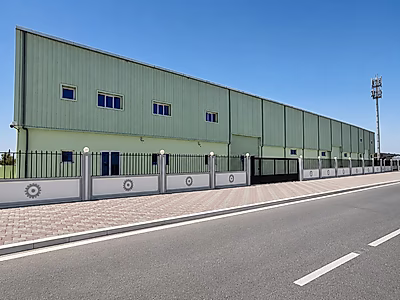 Factory for Rent in New Industrial Area
