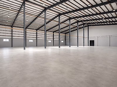 Factory for Rent in New Industrial Area