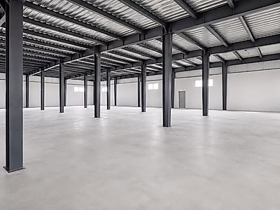 Factory for Rent in New Industrial Area