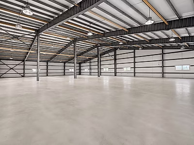 Factory for Rent in New Industrial Area