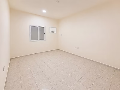 QAR 25,200 Incl. Bills, Attached bathroom by floor