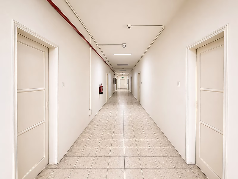 QAR 25,200 Incl. Bills, Attached bathroom by floor - Photo 8