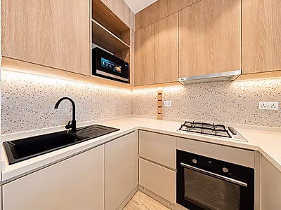 ULTRA-LUXURY 2BR | SEA VIEWS | Lusail Waterfront