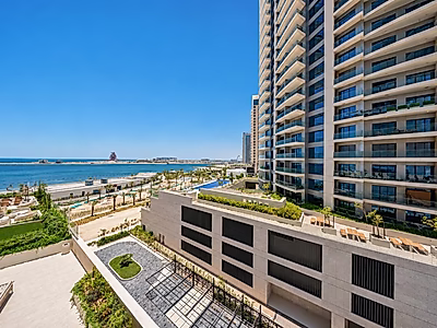 ULTRA-LUXURY 2BR | SEA VIEWS | Lusail Waterfront