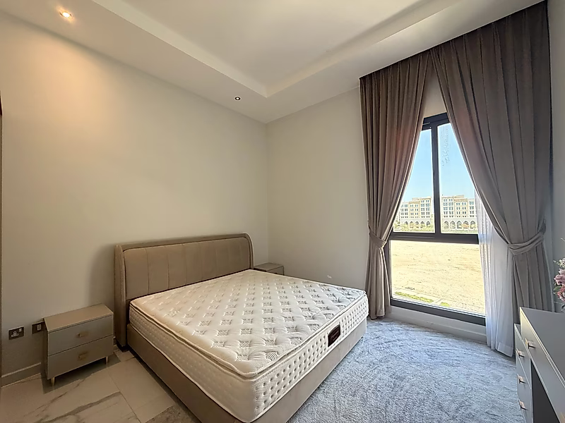 Beautiful 2-Bedroom Apartment in the Heart of Fox Hills, Lusail - Photo 3