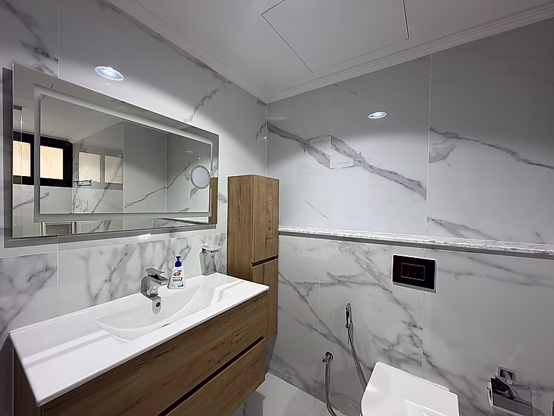 Beautiful 2-Bedroom Apartment in the Heart of Fox Hills, Lusail - Photo 5