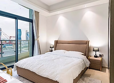 Modern 2-Bedroom Apartment for Investors | Highly Demanded Location
