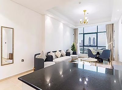 Modern 2-Bedroom Apartment for Investors | Highly Demanded Location
