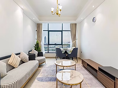 Modern 2-Bedroom Apartment for Investors | Highly Demanded Location