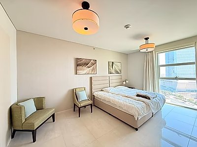 Spacious & Elegant 2 Bedeooms with High Return | Lusail Marina