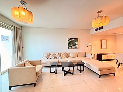 Spacious & Elegant 2 Bedeooms with High Return | Lusail Marina