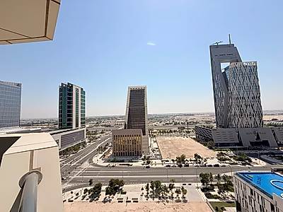 Spacious & Elegant 2 Bedeooms with High Return | Lusail Marina