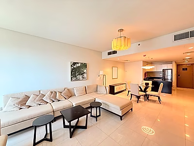Spacious & Elegant 2 Bedeooms with High Return | Lusail Marina