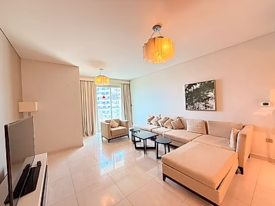 Spacious & Elegant 2 Bedeooms with High Return | Lusail Marina