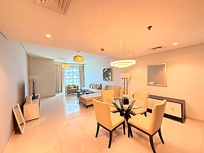 Spacious & Elegant 2 Bedeooms with High Return | Lusail Marina