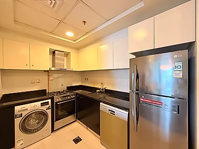 Spacious & Elegant 2 Bedeooms with High Return | Lusail Marina