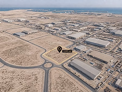 Commercial Land for Warehouse Development