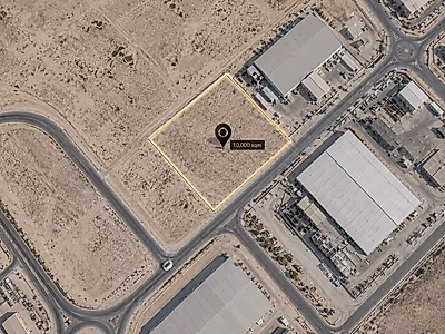 Commercial Land for Warehouse Development