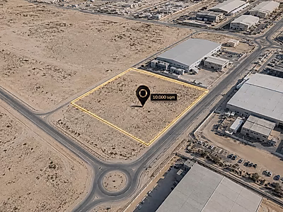 Commercial Land for Warehouse Development