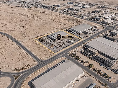 Commercial Land for Warehouse Development