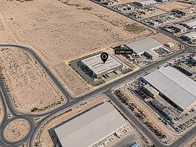 Commercial Land for Warehouse Development