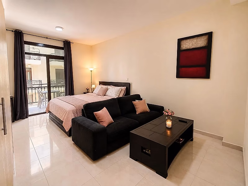 Title Deed Ready | Residence Permit Eligible | Freehold Studio | Fox Hills - Photo 2