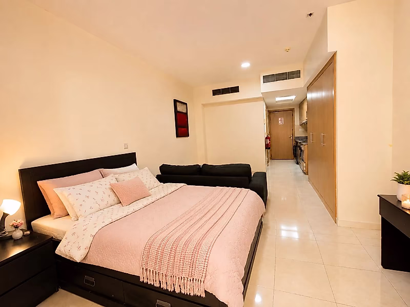 Title Deed Ready | Residence Permit Eligible | Freehold Studio | Fox Hills - Photo 3