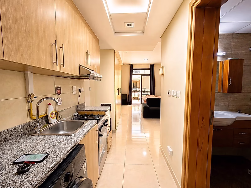 Title Deed Ready | Residence Permit Eligible | Freehold Studio | Fox Hills - Photo 5