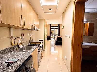 Title Deed Ready | Residence Permit Eligible | Freehold Studio | Fox Hills