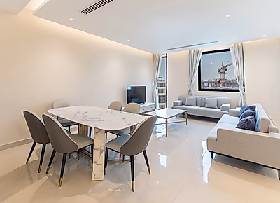 MODERN 1BR APARTMENT IN GIARDINO VILLAGE
