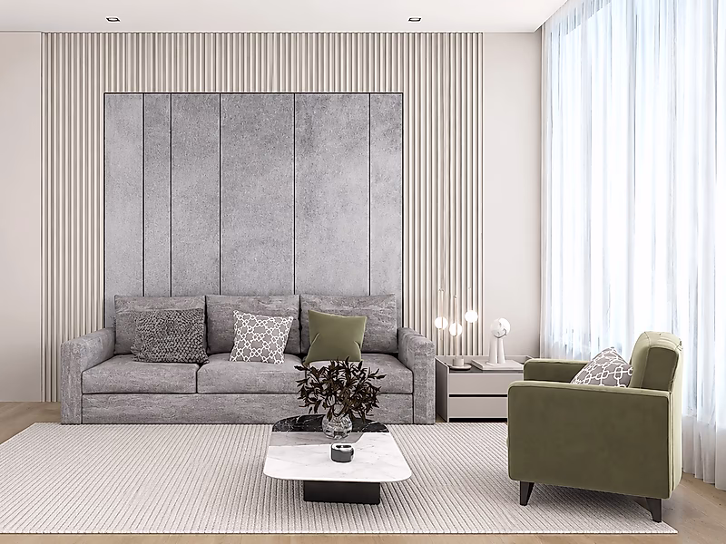 Luxury Branded 1BR | Beachfront Living | Only 2% Booking - 7 years Payment Plan - Photo 4
