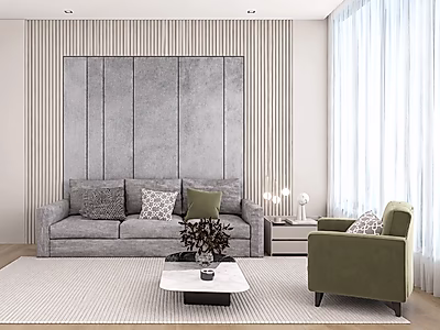 Luxury Branded 1BR | Beachfront Living | Only 2% Booking - 7 years Payment Plan