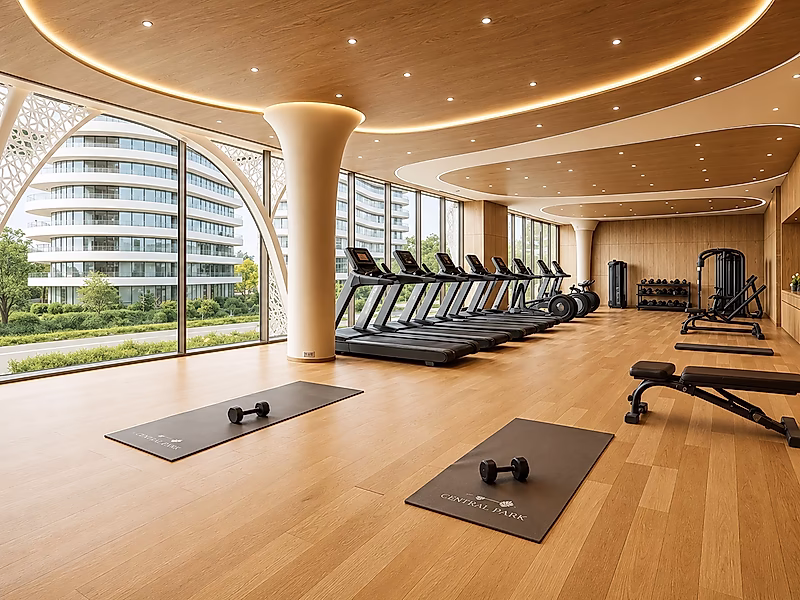 Luxury Branded 1BR | Beachfront Living | Only 2% Booking - 7 years Payment Plan - Photo 6