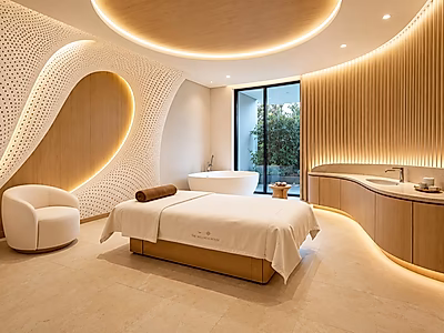 Luxury Branded 1BR | Beachfront Living | Only 2% Booking - 7 years Payment Plan