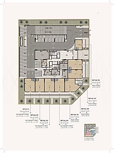 Prime Retail Opportunity | Elegant Design