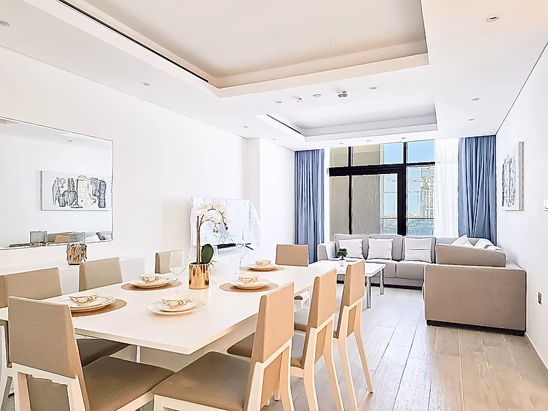 FULLY FURNISHED 2BR WITH BILLS INCLUDED - Photo 2