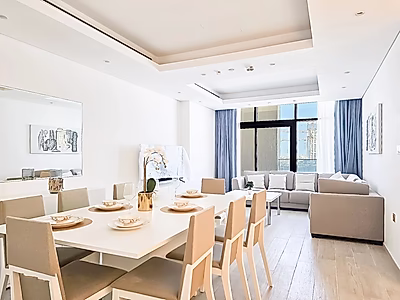 FULLY FURNISHED 2BR WITH BILLS INCLUDED