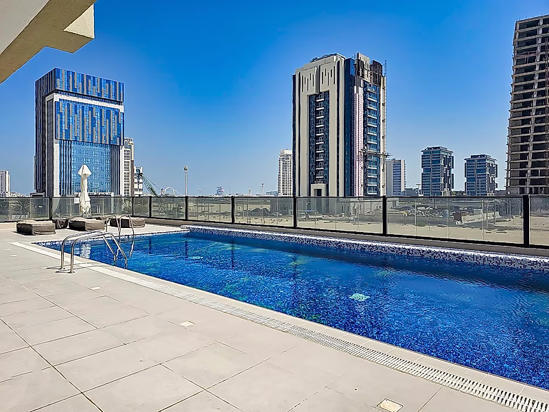 FULLY FURNISHED 2BR WITH BILLS INCLUDED - Photo 20