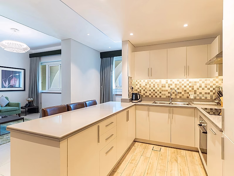 Modern 1BR Furnished | The Pearl - Qatar - Photo 4