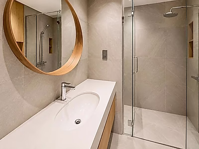 FULL SEA VIEW | 1BR | LUSAIL MARINA
