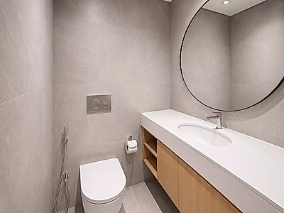 FULL SEA VIEW | 1BR | LUSAIL MARINA