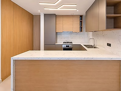 FULL SEA VIEW | 1BR | LUSAIL MARINA