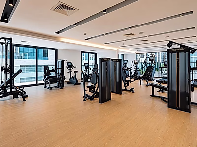 FULL SEA VIEW | 1BR | LUSAIL MARINA