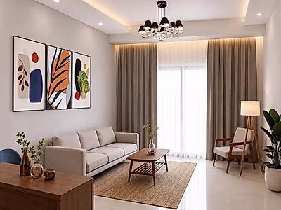 2BR HOTEL APARTMENT | EASY PAYMENT PLAN